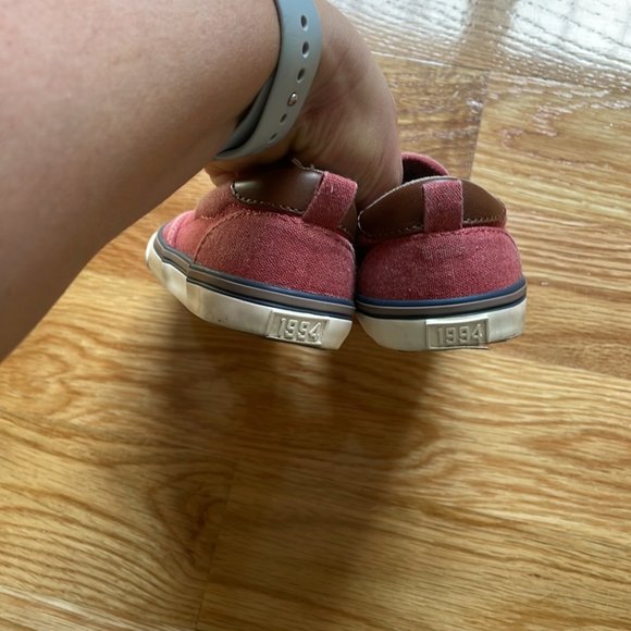 OldNavy slide on sneakers 10T - Picture 3 of 4